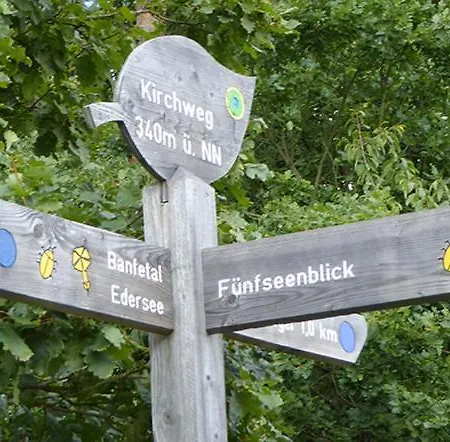 Seminarzentrum Fünfseenblick Edertal