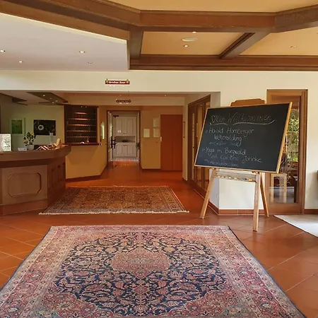 Hotel Seminarzentrum Fünfseenblick Edertal