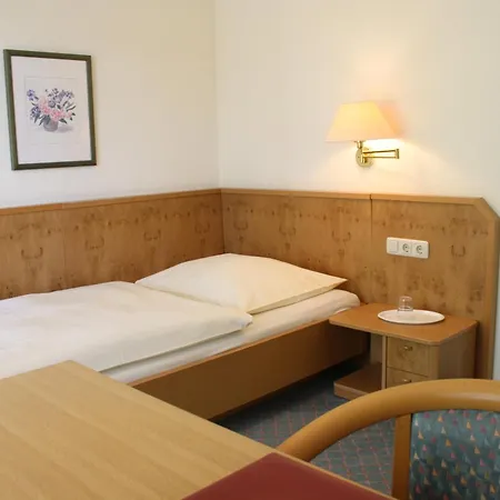 Hotel Seminarzentrum Fünfseenblick Edertal