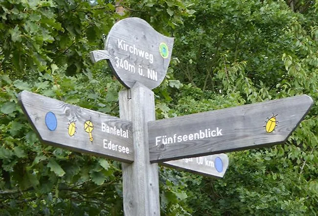 Seminarzentrum Fuenfseenblick Edertal