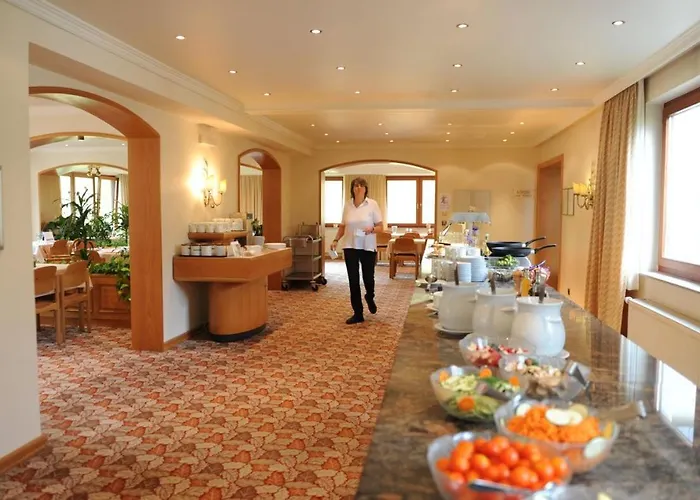 Seminarzentrum Fuenfseenblick * Edertal