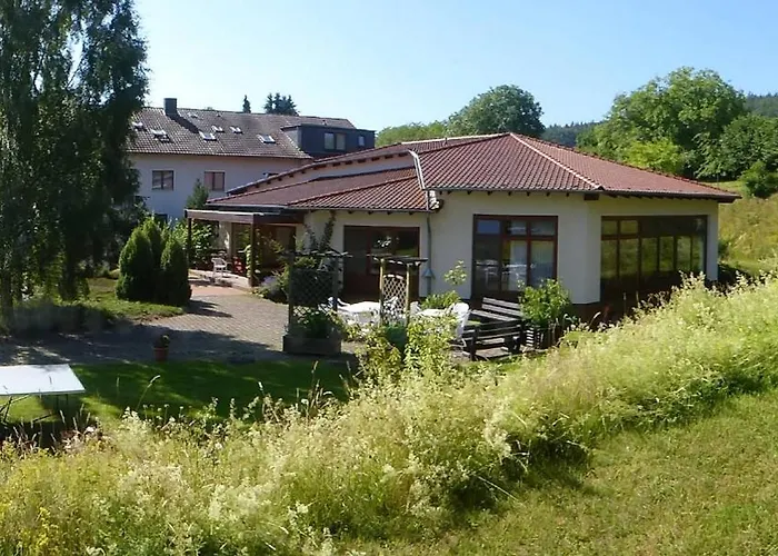 Hotel Seminarzentrum Fuenfseenblick *