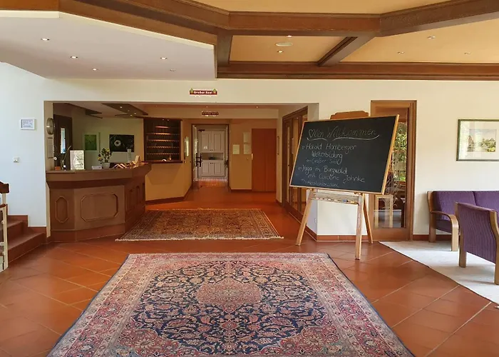 Hotel Seminarzentrum Fuenfseenblick Edertal