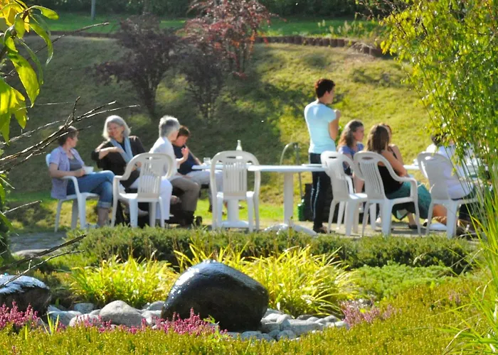 Seminarzentrum Fuenfseenblick Edertal