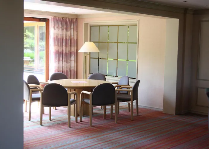 Seminarzentrum Fuenfseenblick * Edertal