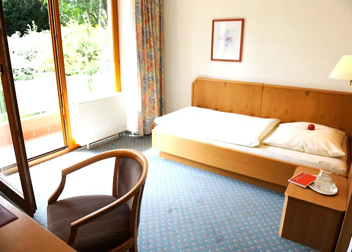 Hotel Seminarzentrum Fuenfseenblick