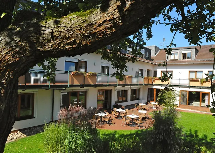 Seminarzentrum Fuenfseenblick Hotel