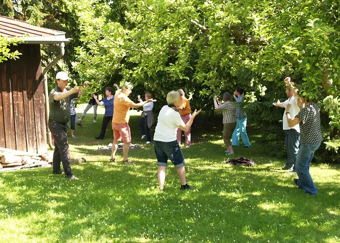 Hotel Seminarzentrum Fuenfseenblick *