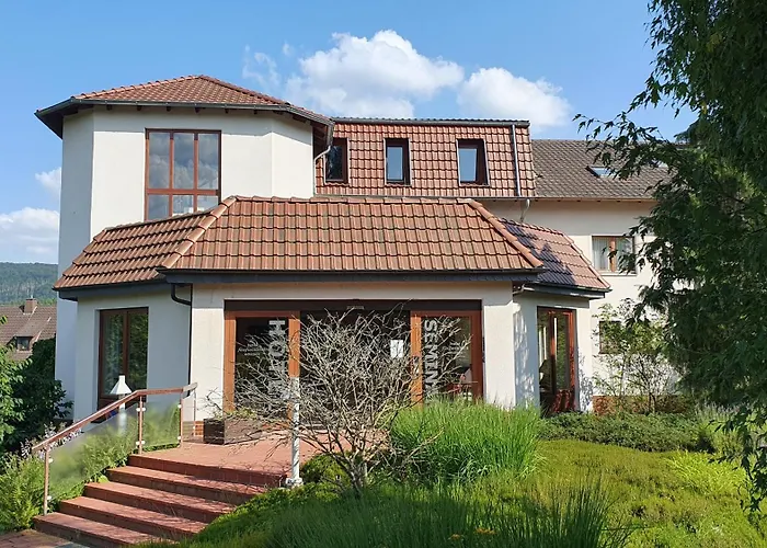 Seminarzentrum Fuenfseenblick Hotel Edertal