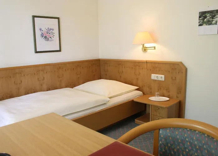 Hotel Seminarzentrum Fuenfseenblick Edertal